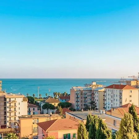Ad Un Passo Dal Mare Lägenhet